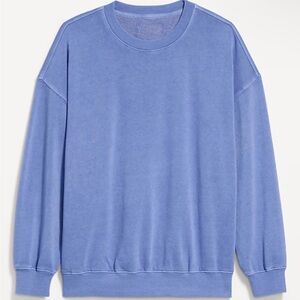 Old navy crew neck sweatshirt
